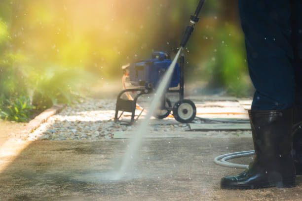 Best Post-Construction Pressure Washing  in Livonia, LA